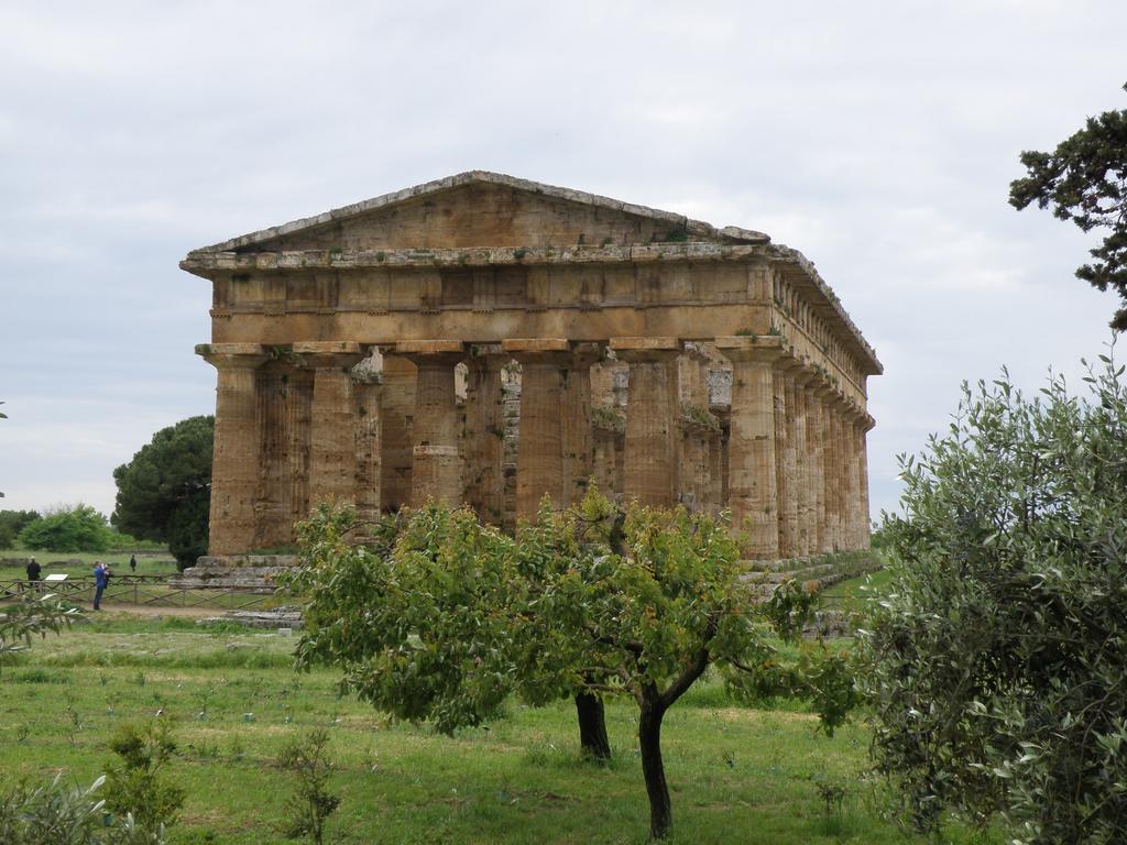 Hotel Mandetta - Adults Only Paestum Kültér fotó