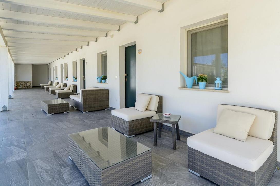 Hotel Mandetta - Adults Only Paestum Kültér fotó