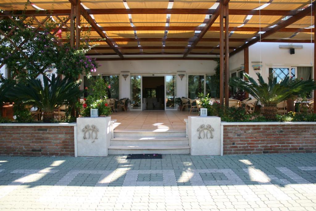 Hotel Mandetta - Adults Only Paestum Kültér fotó