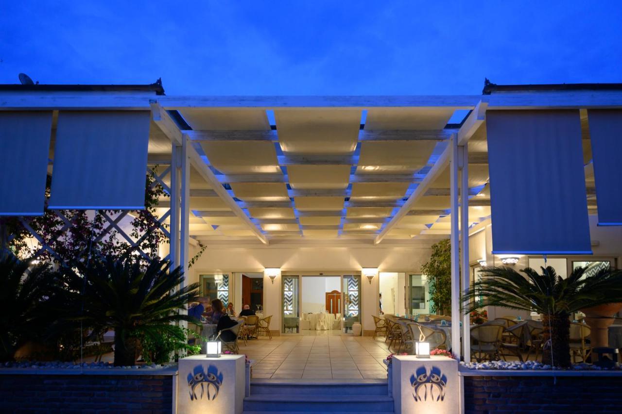 Hotel Mandetta - Adults Only Paestum Kültér fotó