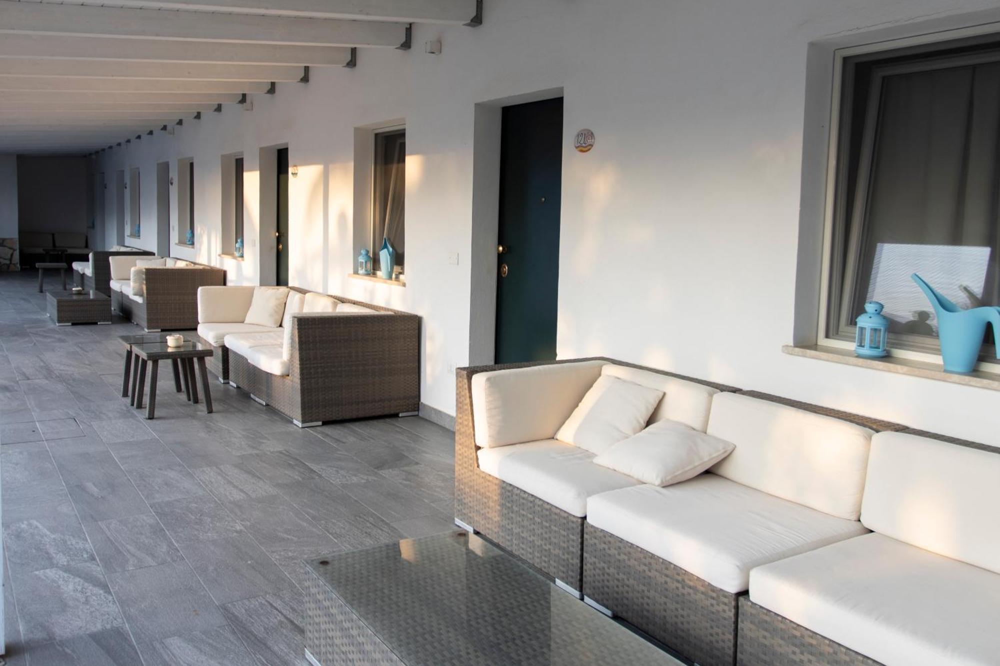 Hotel Mandetta - Adults Only Paestum Kültér fotó