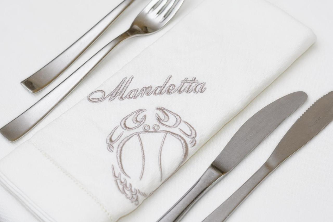 Hotel Mandetta - Adults Only Paestum Kültér fotó
