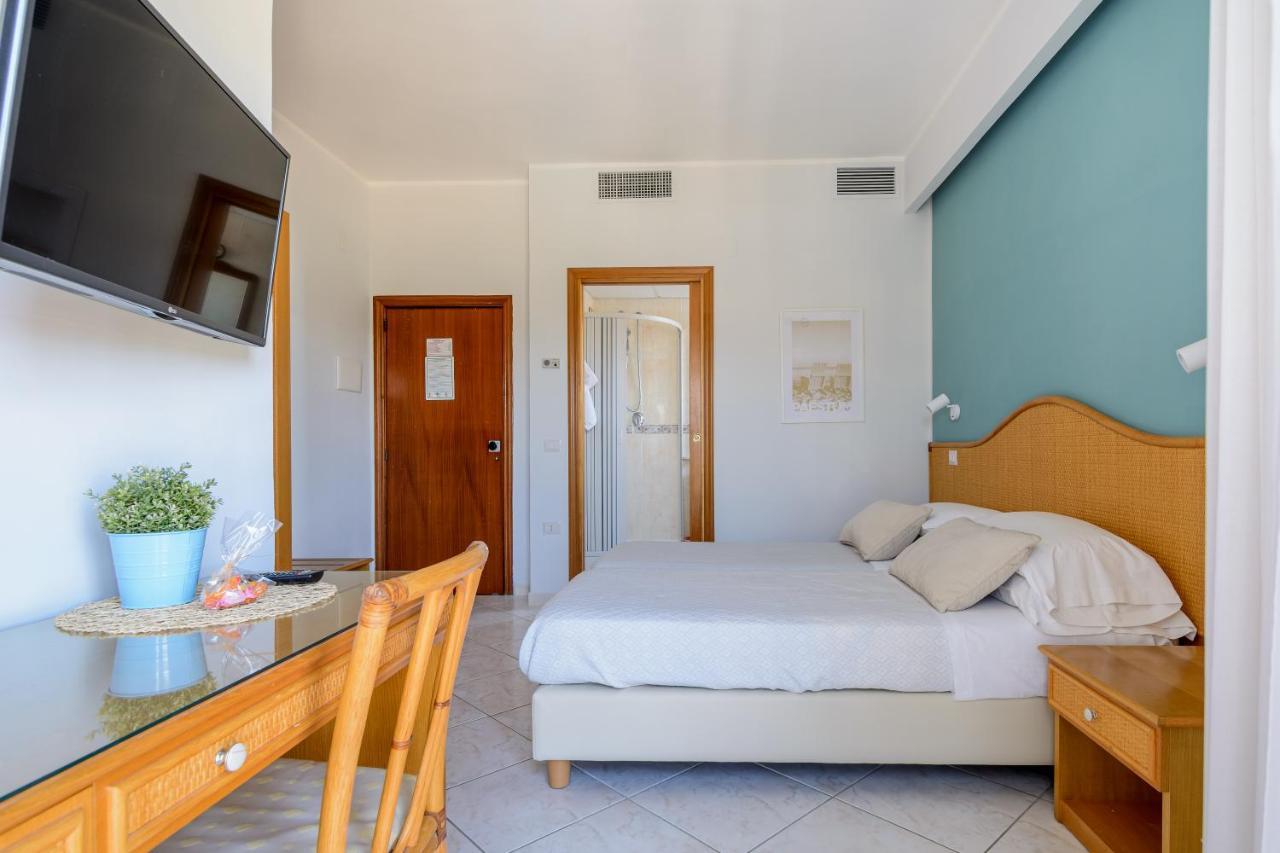 Hotel Mandetta - Adults Only Paestum Kültér fotó