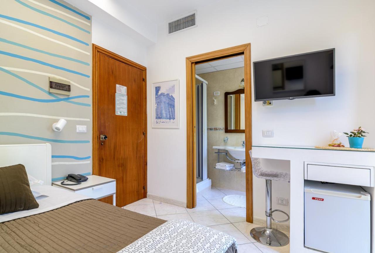 Hotel Mandetta - Adults Only Paestum Kültér fotó